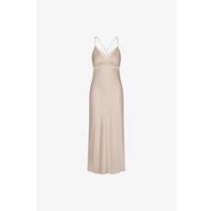 Triumph - Natkjole Wild Azalea Florale Ndw - Beige