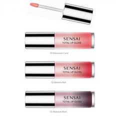 Sensai Total Lip Gloss In Colours