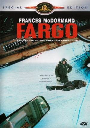 DVD - Fargo (Special Edition) (Beg)