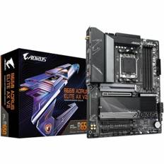 Bundkort Gigabyte B650 AORUS ELITE AX V2 Intel Wi-Fi 6 AMD B650 AMD AM5