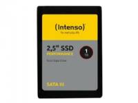 Intenso performance - SSD - 1 TB - inbyggd - 2.5 - SATA 6Gb/s