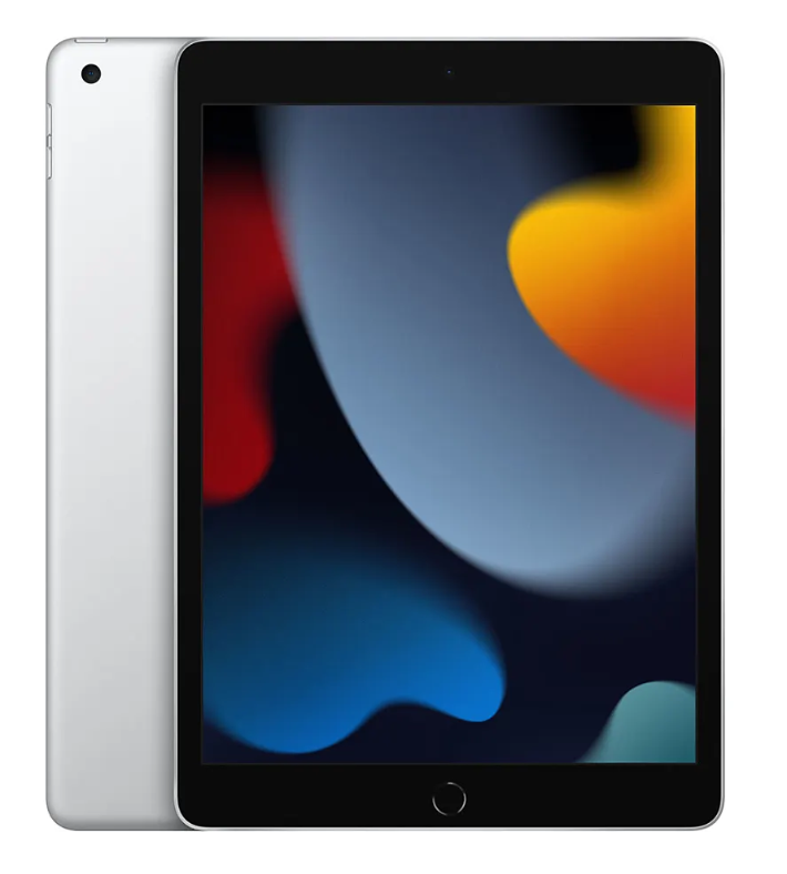 APPLE IPAD 10,2" 4G 64 GB (2021) SILVER