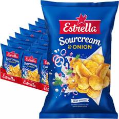 Estrella Sourcream & Onion 40g - 27st