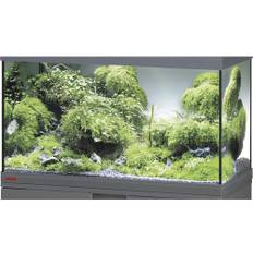 Akvarium EHEIM GB 62 vivalineLED 150 61x51x54cm ca 150L endast med överpanel utan belysning och annan teknik antracit