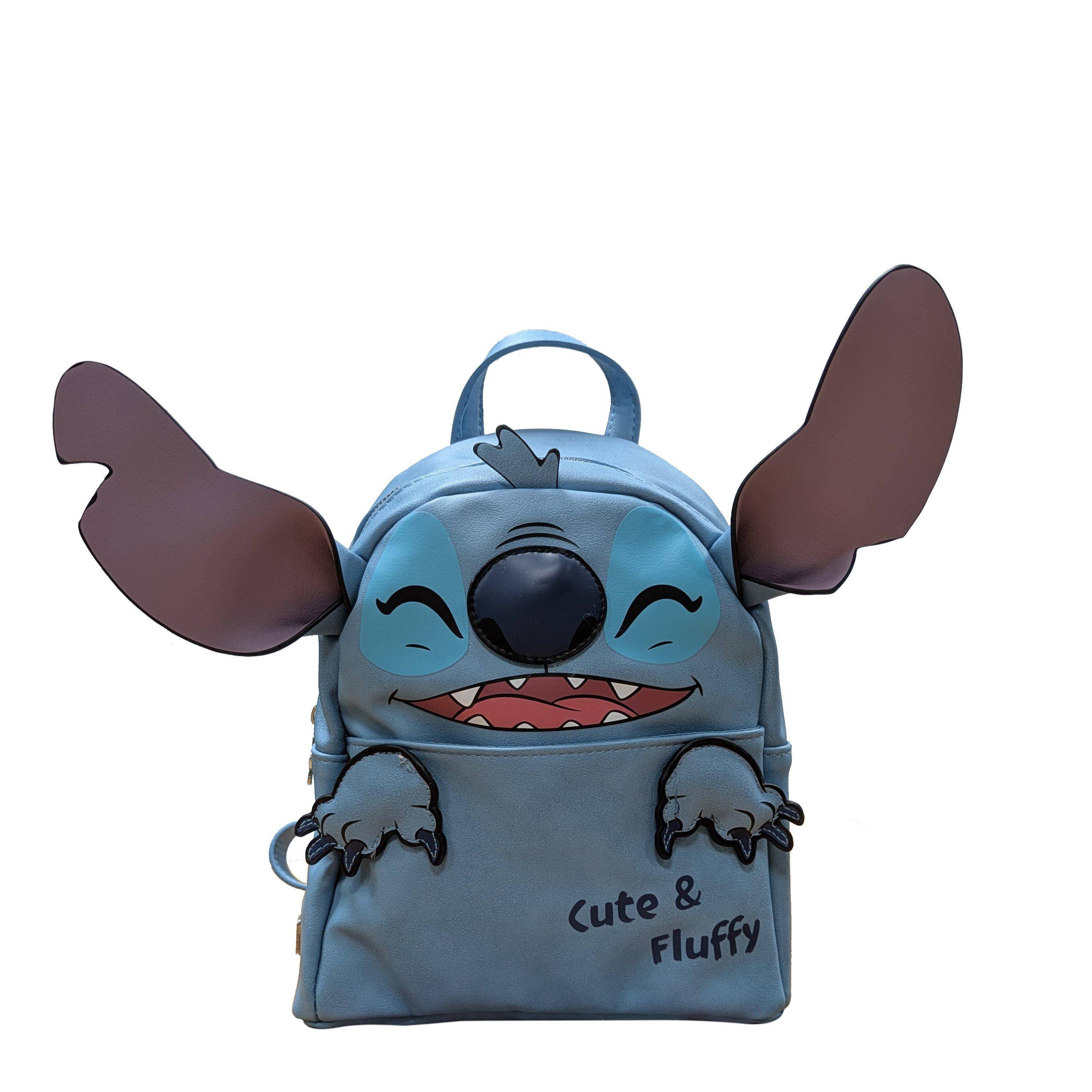 Character 3D Zip Backpack