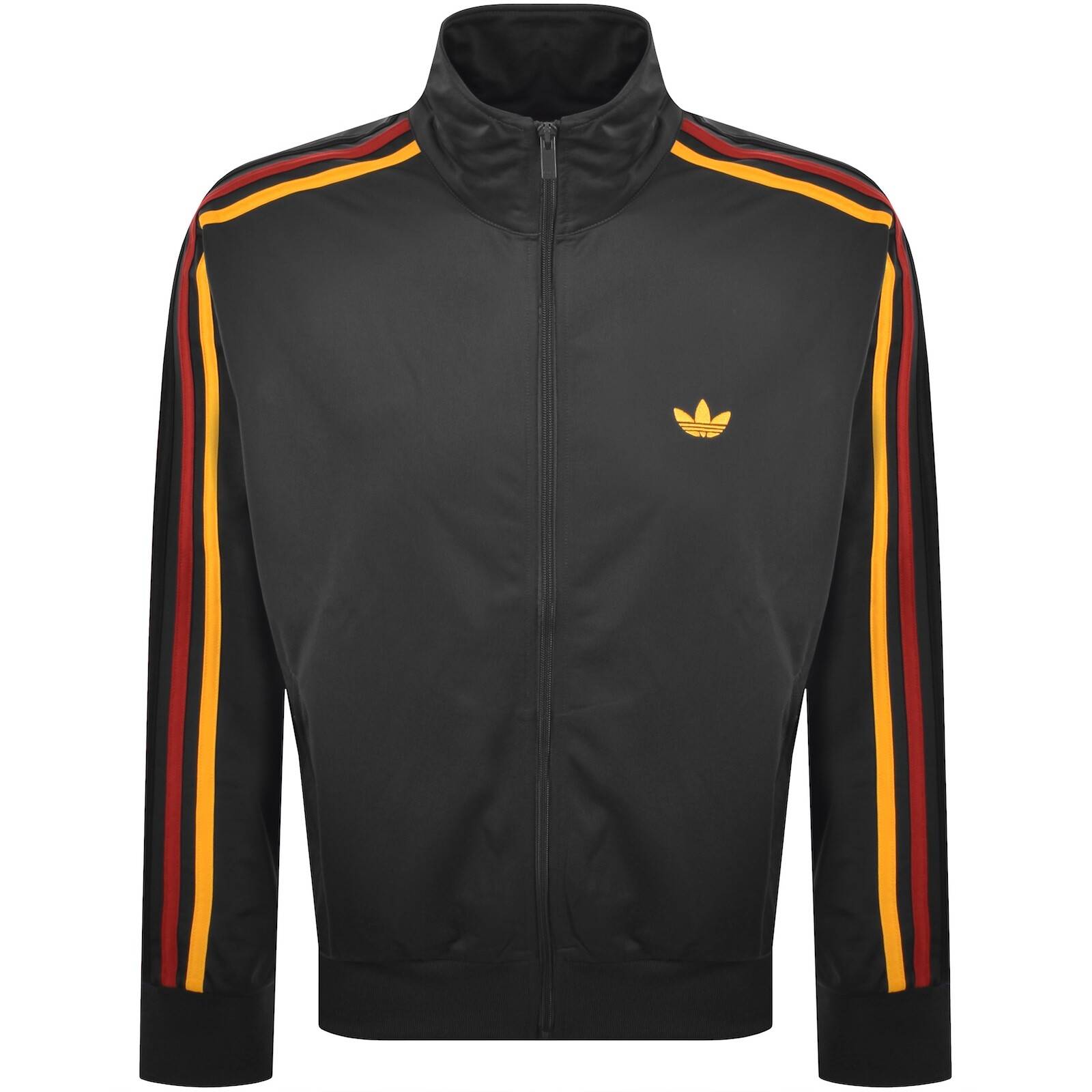 adidas Originals Firebird Track Top Grey