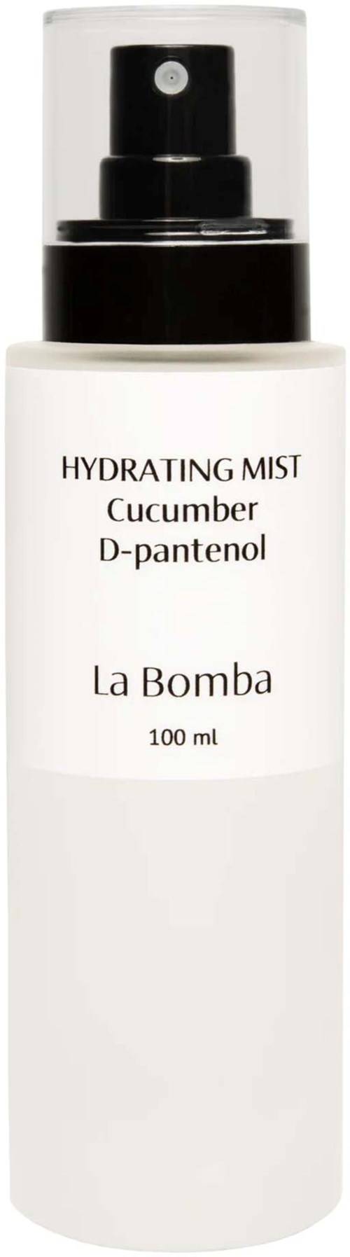 La Bomba Hydrating Mist Cucumber D-pantenol 100 g