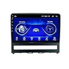 Android 12 9 Tums Pekskärm Bilstereo För Fiat Perla 9 2009 Idea 2011-2014 Trådlös Carplay Android Auto Spegellänk BT 5.0 DSP GPS Navigering DAB RDS HiFi Backkamera Rattkontroll(M400S-8Core+4G+64G)