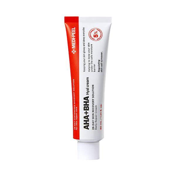 [MEDI-PEEL] AHA BHA 28 Days Hyal Cream 30ml