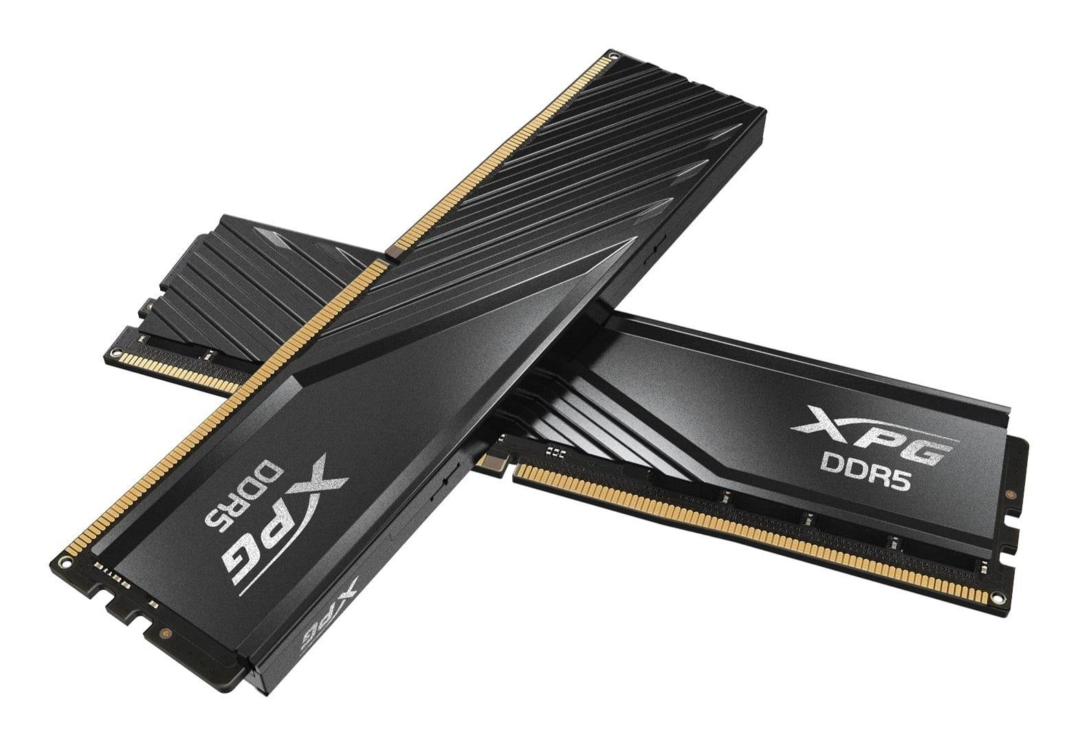 XPG LANCER BLADE minnesmodul 32 GB 2 x 16 GB AX5U6000C4816G-DTLABBK