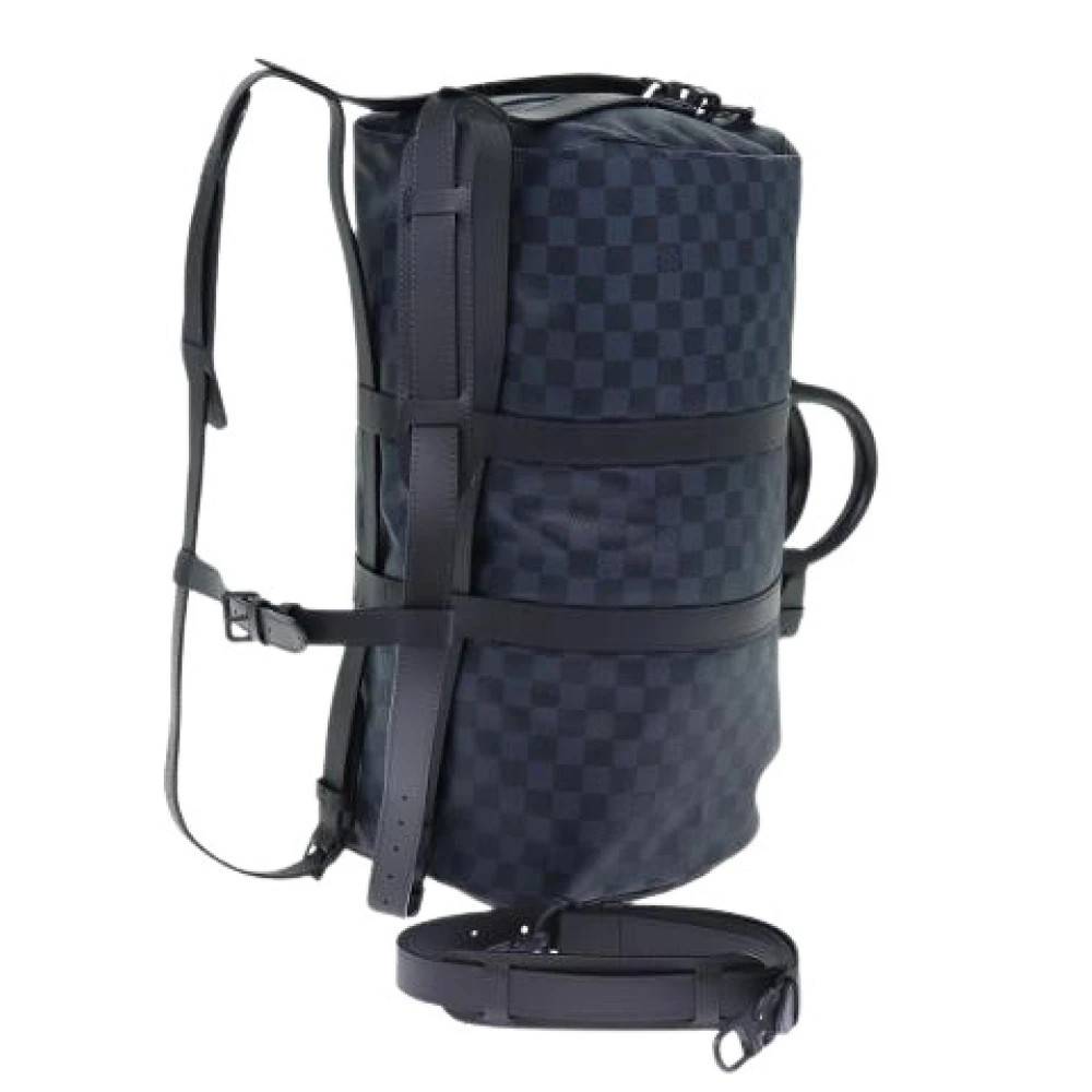 Louis Vuitton Vintage - Pre-owned Damier Cobalt Boston Bag Vintage - Dam - ONE Size -