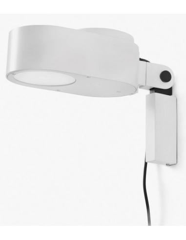 INVITING Væglampe dæmpbar H18 cm 6W SMD LED - Hvid
