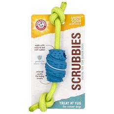 Arm & Hammer  Scrubbies  Dental Toy For Senior Dogs  1 Toy