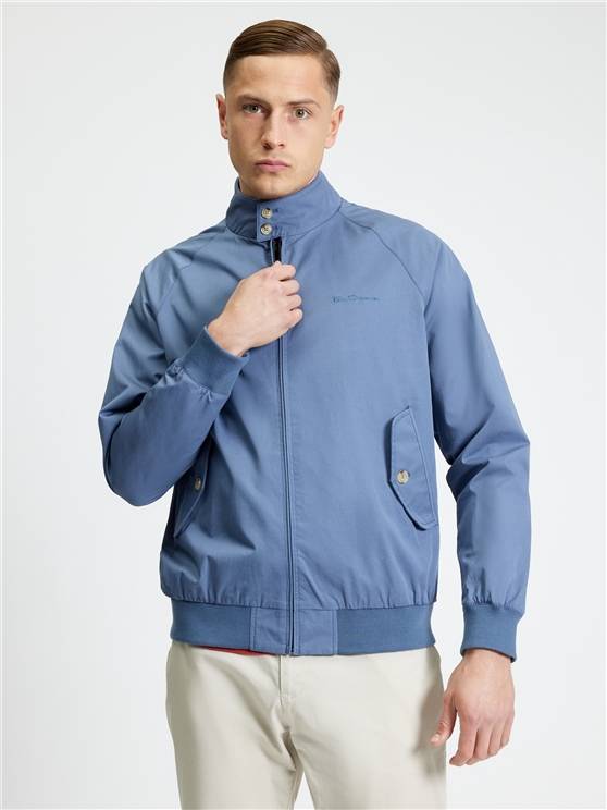 Signature Harrington