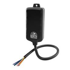Northtracker machine, gps-sporing