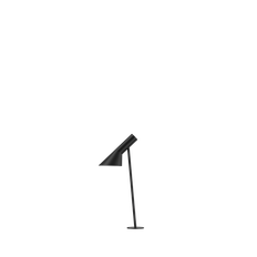 AJ Garden S LED 3K, sockel/ankare, svart