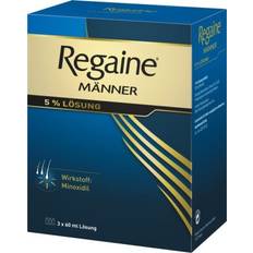 REGAINE Männer 50 mg/ml Lsg.z.Anw.a.d.Kopfhaut - 3X60 ml