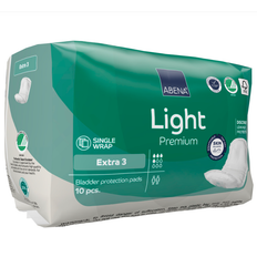 Inkontinensskydd Light Extra 3 ABENA 10/fp