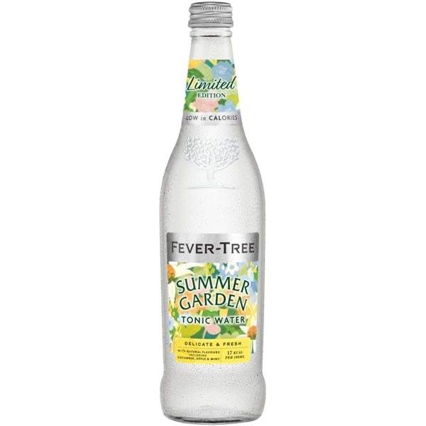 Fever Tree Summer Garden Tonic 50cl..