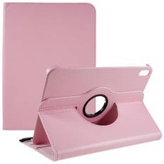 Rotary iPad 10.9 2022 Etui - Pink