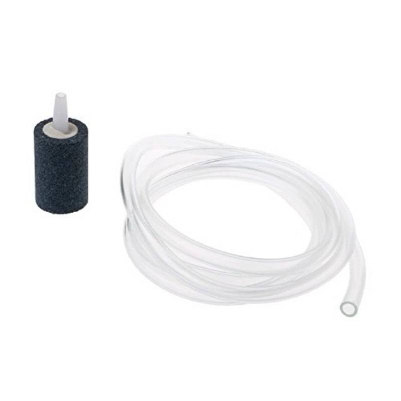 Bärbar mini syrgaspump akvarium akvarium syrgas luftpump tyst energi spara kompressor usb syrgas ökande pump - Blå
