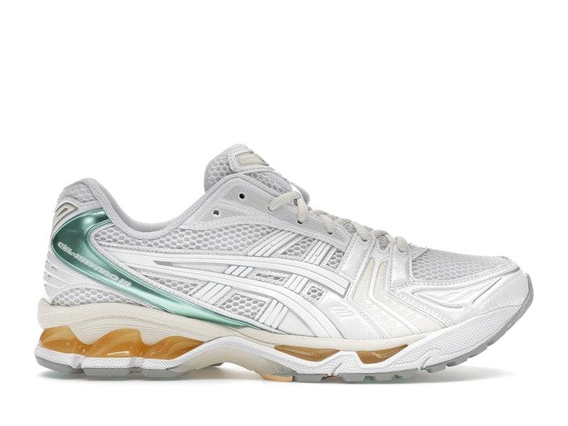 ASICS Gel-Kayano 14 White Mint Gold - 37 / Standard