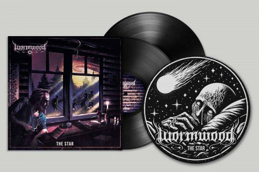 Wormwood: The star (+ Slipmat)