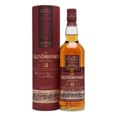 GlenDronach 'Original' - 12 år – Single Malt - TESTVINDER