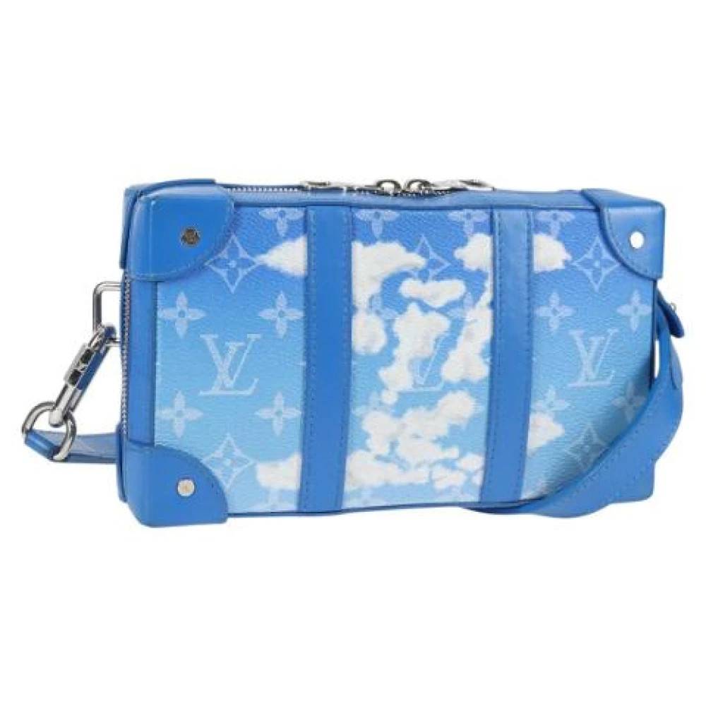 Louis Vuitton Vintage - Pre-owned Soft Trunk Wallet Axelremsväska Vintage - Dam - ONE Size -