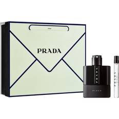Prada Luna Rossa Black Presentförpackning för män