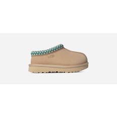 UGG® Tasman II für Kinder | UGG® EU in Brown, Größe 26, Veloursleder - Driftwood/White Pepper