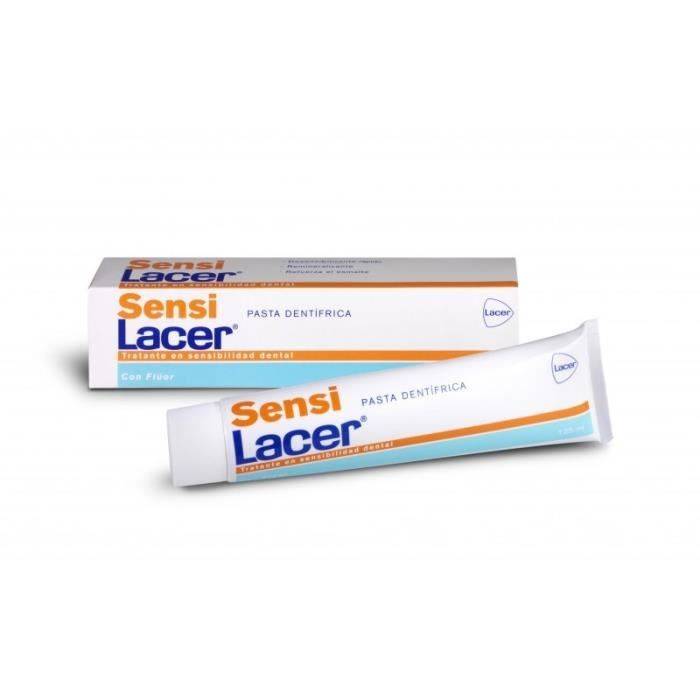 Lacer Sensilacer Paste 75 ml Laminated Paste