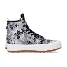Vans, Sko, Herre, Flerfarvet, 40 EU, Læder, Outdoor Sko Sk8-hi Gore-tex Mte-3 Arctic Camo