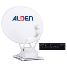 Alden Onelight 60 HD EVO Ultrawhite mit S.S.C. Steuermodul TWIN LNB