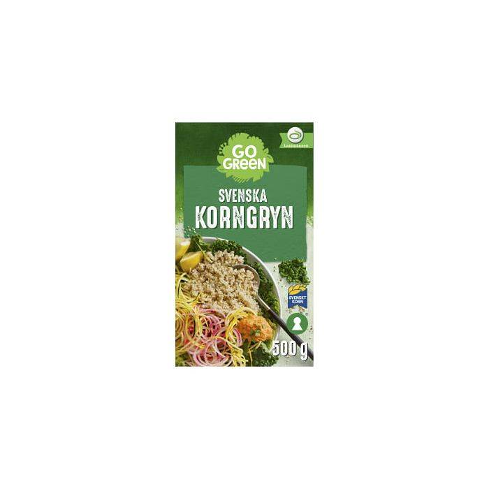 GoGreen Korngryn