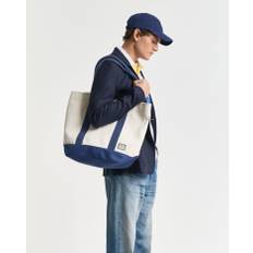 GANT Herr Strandväska i kanvas (ONE SIZE)