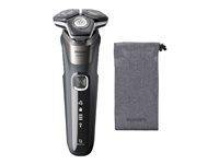 Barbermaskine Philips 5000 Series S5887/10 - carbon grå