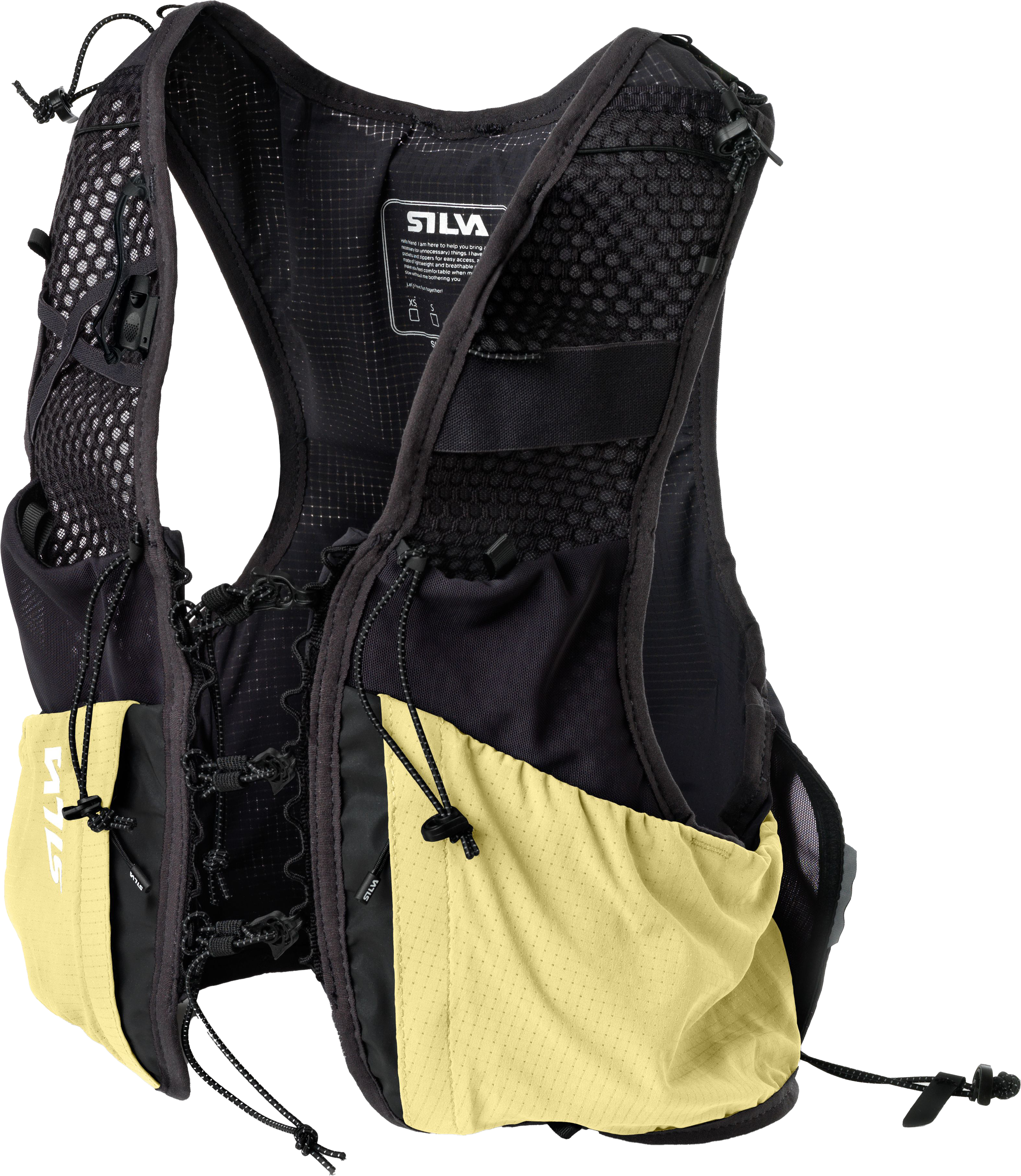 Silva Strive 5 Vest L Yellow, L