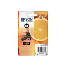 EPSONEpson 33XL - XL - foto-sort - original