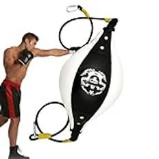 Speed Bag, Speed Bags för boxning - Snabbträning boxningsboll | Hastighetsträning boxningssäck, snabb reaktionsförmåga utveckling Boxningsboll för barn Vuxna