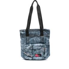 Eastpak - x Diesel totebag med jeanseffekt - unisex - polyester - one size - Blå