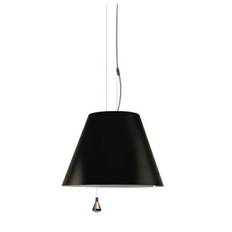 Luceplan - Lady Costanza Pendel Black
