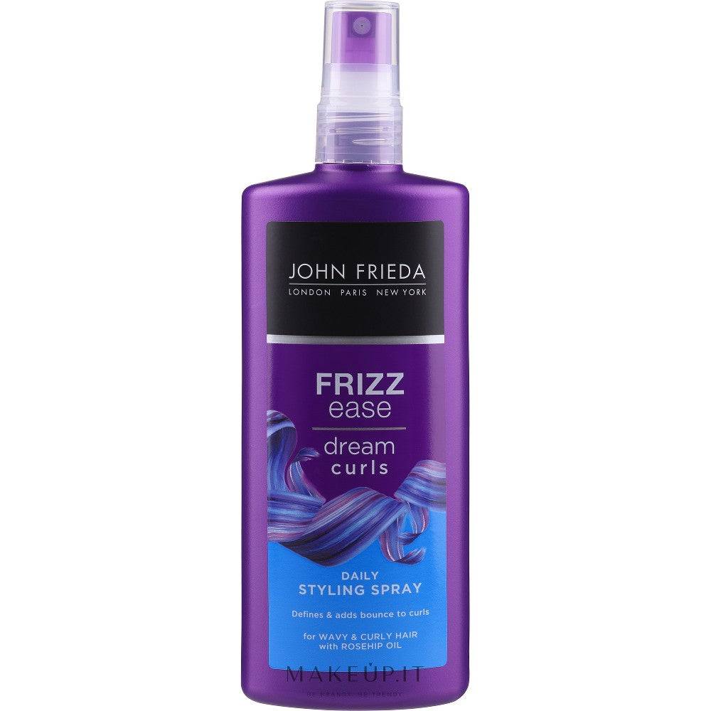John frieda Styling AC wave and curl definition spray Frizz Ease Dream (Daily Styling Spray) 200 ml