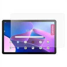 För Lenovo Tab M10 (Gen 3) Skärmskydd i härdat glas 0,3 mm Arc Edge Anti-explosion Ultra Clear Film