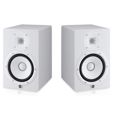 Yamaha HS5 White Monitor Set