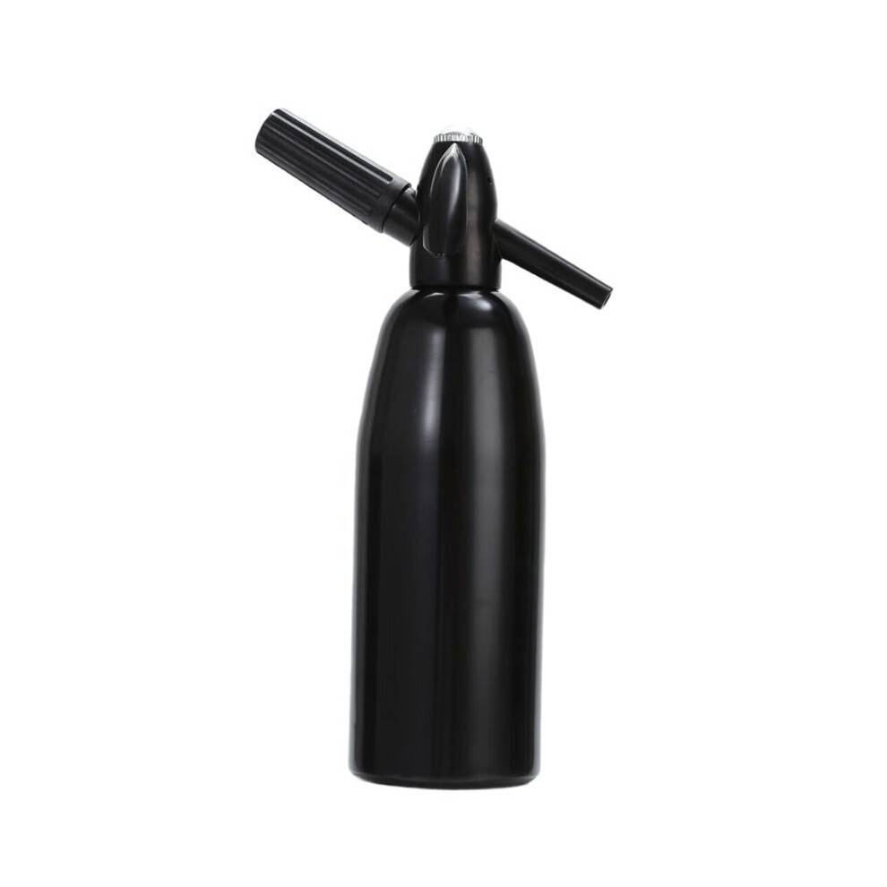 Professional Soda Water Bubble Siphon Machine Accessories Bar Aluminum Kitchen Supplies Dispenser Cocktail Processing
