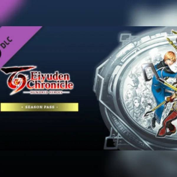 Eiyuden Chronicle: Hundred Heroes - Season Pass (PC) Steam Key - GLOBAL.