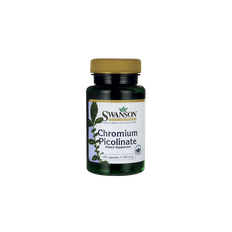 Chromium Picolinate 200mcg