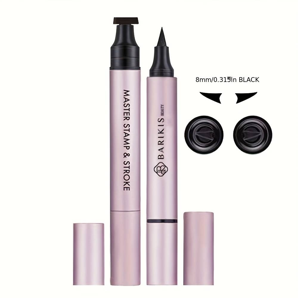 TEMU Of Stamped Eyeliner Pencils.