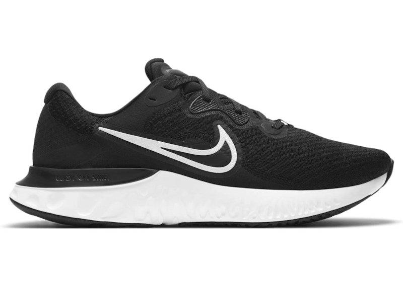 Nike Renew Run 2 Black White - 43 (43)